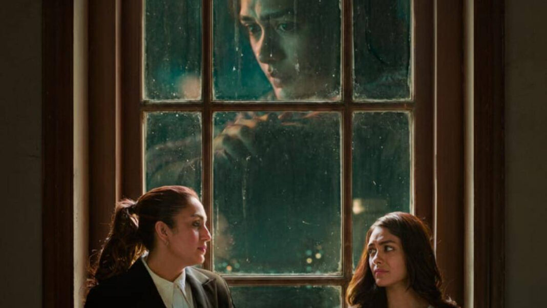Pooja Meri Jaan: Huma Qureshi and Mrunal Thakur Star in New Film Trailer Unveiled "Pooja Meri Jaan: Huma Qureshi and Mrunal Thakur Shine in New Film Trailer"