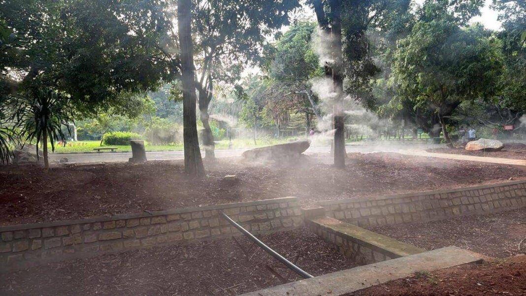 Bengalurus Lalbagh to Get 2.5-Acre Garden Inspired by Singapores Gardens by the Bay Bengaluru's Lalbagh to Get 2.5-Acre Garden Inspired by Singapore's Gardens by the Bay