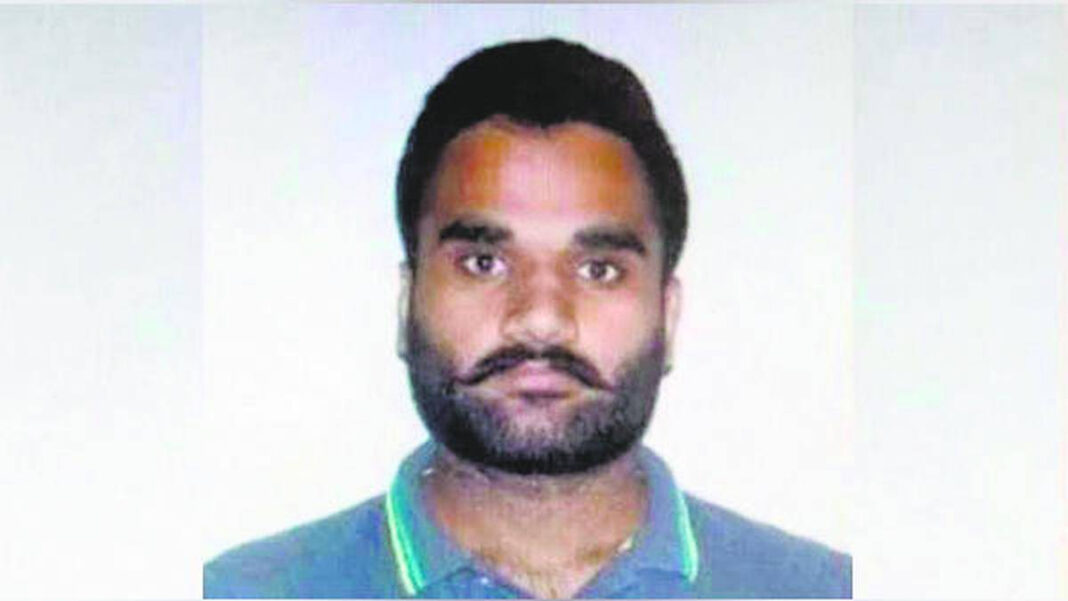 FBI Puts Gangster Goldy Brar on Most Wanted List with $1 Million Reward "FBI Places Gangster Goldy Brar on Most Wanted List with $1 Million Reward"