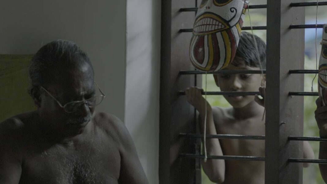 Ramith Kunhimangalam Honors Maari Theyyam in In It Was Here Before Our Time at IDSFFK 2026 "Ramith Kunhimangalam Pays Tribute to Maari Theyyam in 'In It Was Here Before Our Time' at IDSFFK 2026"