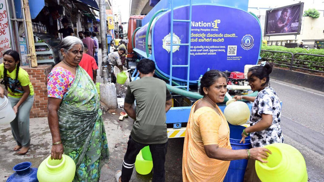 BWSSB Expands Jurisdiction to Include Entire Bengaluru Urban District: What It Means for Residents "BWSSB Expands Jurisdiction Across Bengaluru Urban District: Impacts for Residents"