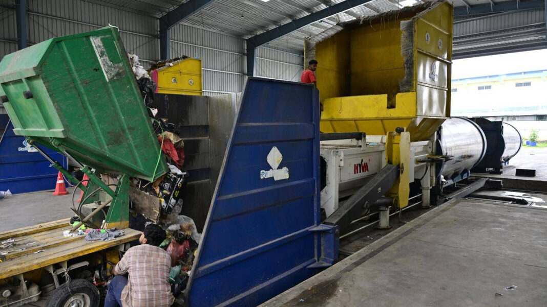 Bengalurus Garbage Collection Revamp Stalled as Only 6 of 21 Bidders Accept Work Orders "Bengaluru Garbage Collection Overhaul Delayed: Only 6 of 21 Bidders Accept Work Orders"