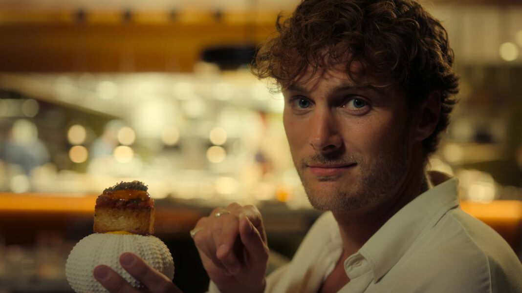 Jesse Burgess Debunks Michelin Star Myths in Knife Edge and Explores the Allure of Indian Cuisine "Jesse Burgess Unveils Truths Behind Michelin Stars and Celebrates Indian Cuisine in 'Knife Edge'"