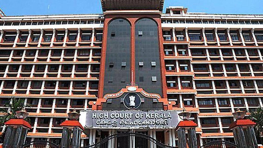 Kerala High Court Quashes Bifurcation of Kerala Police Officers Association Kerala High Court Quashes Kerala Police Officers Association Split