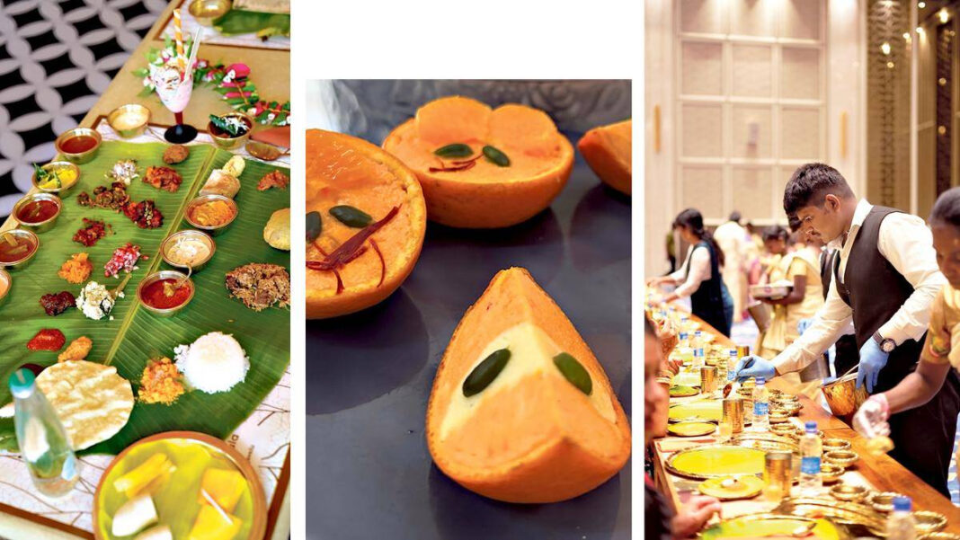 Top Wedding Food Trends: How Gen Z is Redefining the Traditional Wedding Plate "How Gen Z is Redefining Wedding Cuisine: Top Food Trends for Modern Weddings"