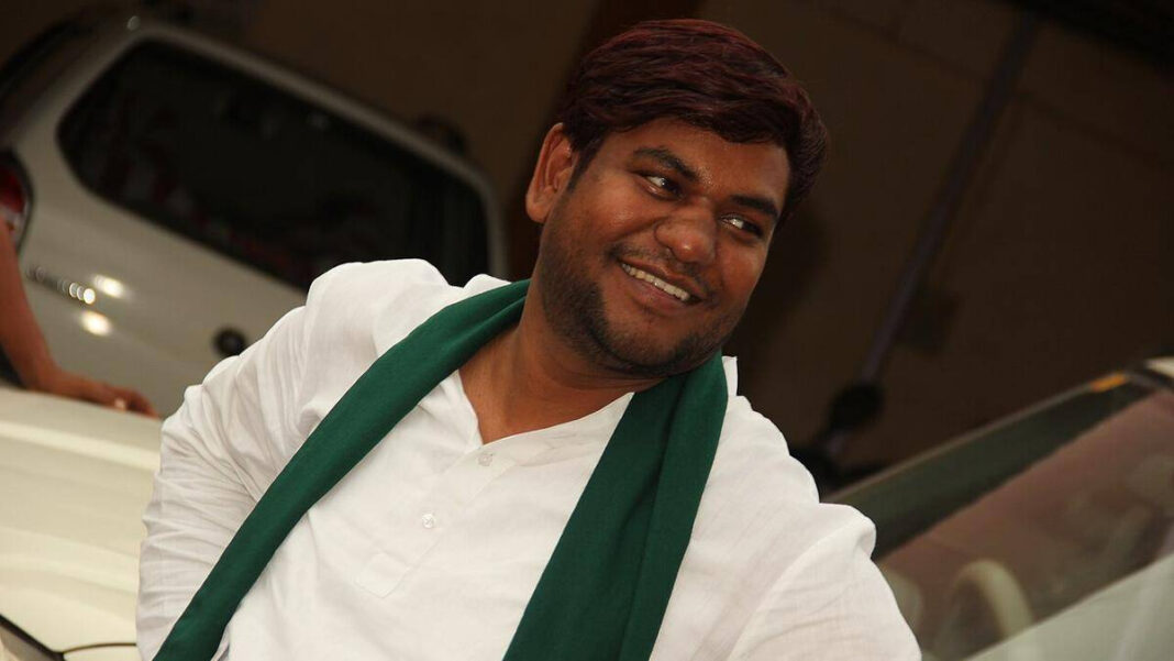 Vikassheel Insaan Party Leader Mukesh Sahani Criticizes Gyanesh Kumar "Vikassheel Insaan Party's Mukesh Sahani Slams Gyanesh Kumar Over Controversial Remarks"