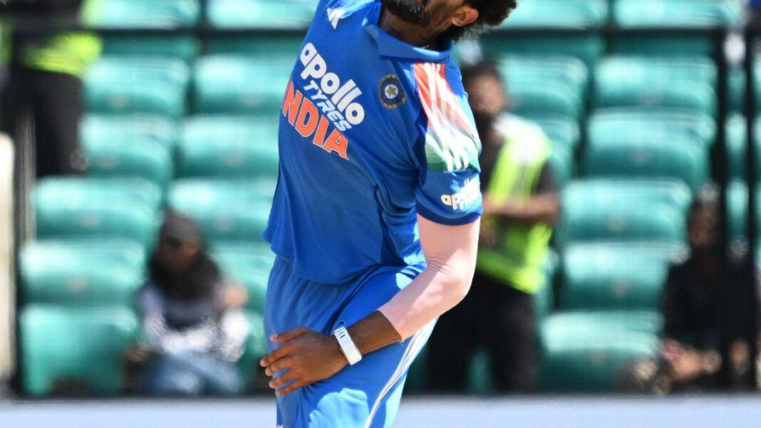Nitish Kumar Reddy Becomes First Andhra Pradesh Pacer to Lead Indias Pace Attack Nitish Kumar Reddy Is First Andhra Pradesh Pacer to Lead India’s Pace Attack