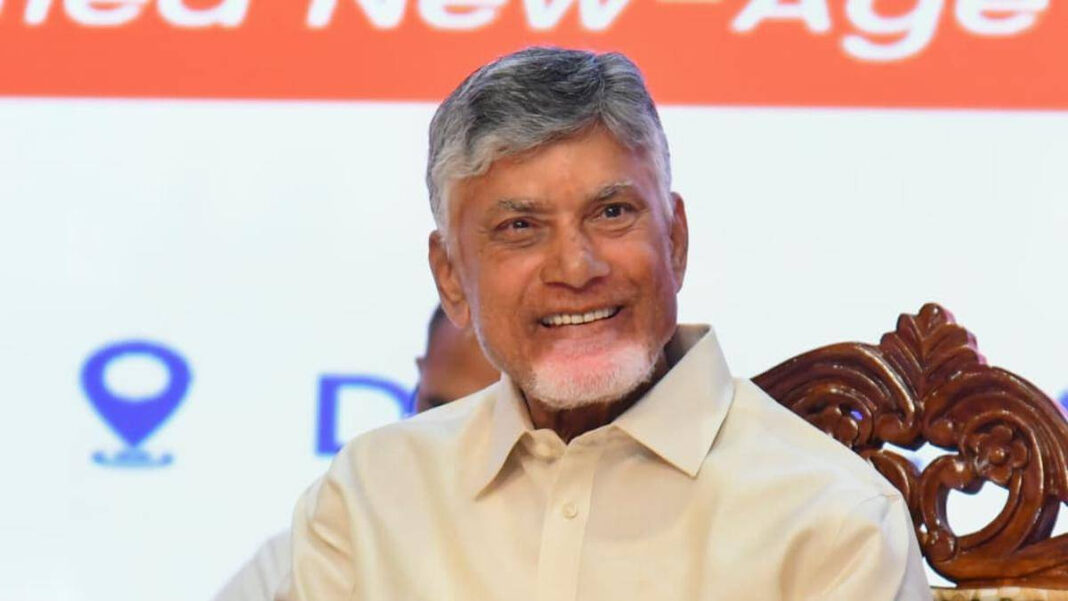 Naidu: Governance Must Evolve for the AI Era, Next 20 Years Crucial for India AI-Era Governance: Naidu Says India’s Next 20 Years Are Crucial