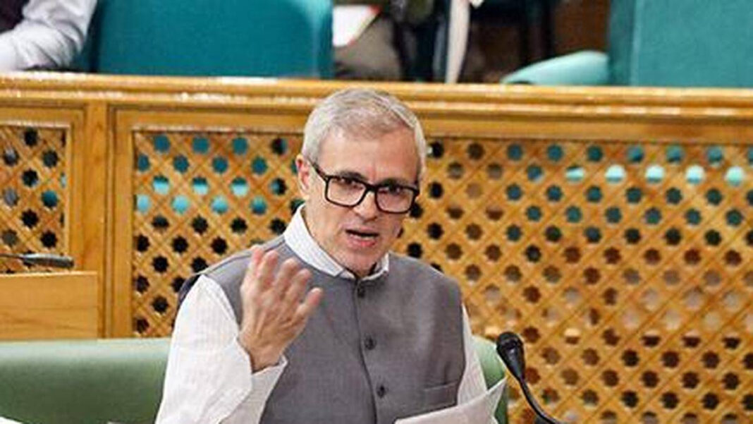 Jammu and Kashmir LoP Discusses Statehood Resolution with Union Home Minister "Jammu and Kashmir LoP Engages Union Home Minister on Statehood Resolution"