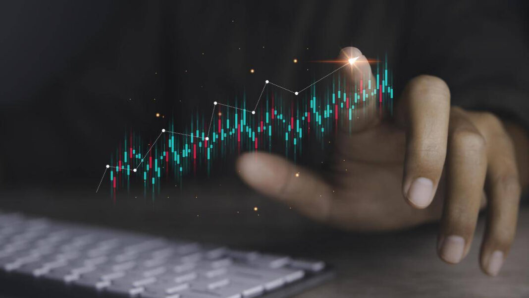 Sensex Rebounds 190 Points in Early Trade After Two-Day Losing Streak BSE Sensex Rebounds 190 Points in Early Trade After Two-Day Losing Streak