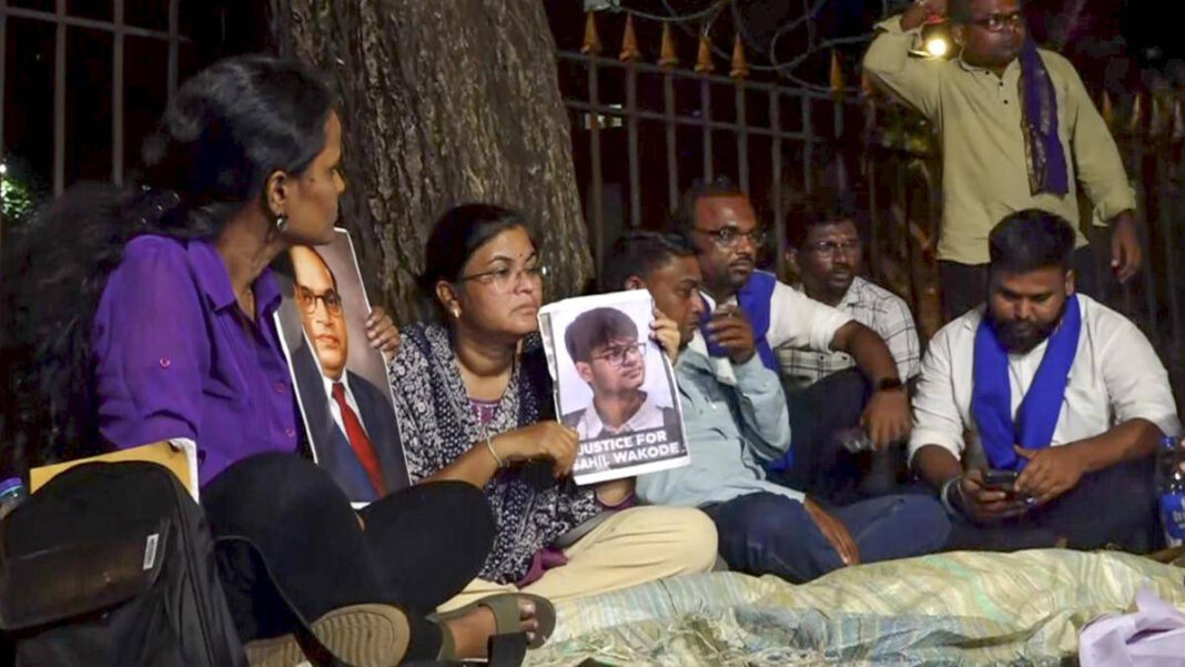 IIT Bombay Alumni Letter on Sahil Wakodes Death: Not an Isolated Incident, Urge Director to Act IIT Bombay Alumni: Sahil Wakode Death Not Isolated, Director Must Act