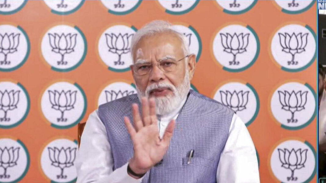 PM Modi Highlights Significant Infrastructure Improvement in Villages Over the Last 12 Years "PM Modi Emphasizes 12 Years of Transformative Infrastructure Development in Indian Villages"