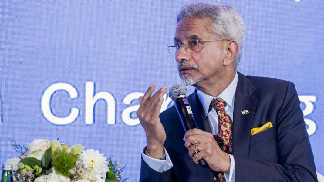 Jaishankar Clarifies BRICS Support for UN Over Conflicting Narratives "Jaishankar Stresses BRICS Unity in Supporting UN Amid Conflicting Narratives"