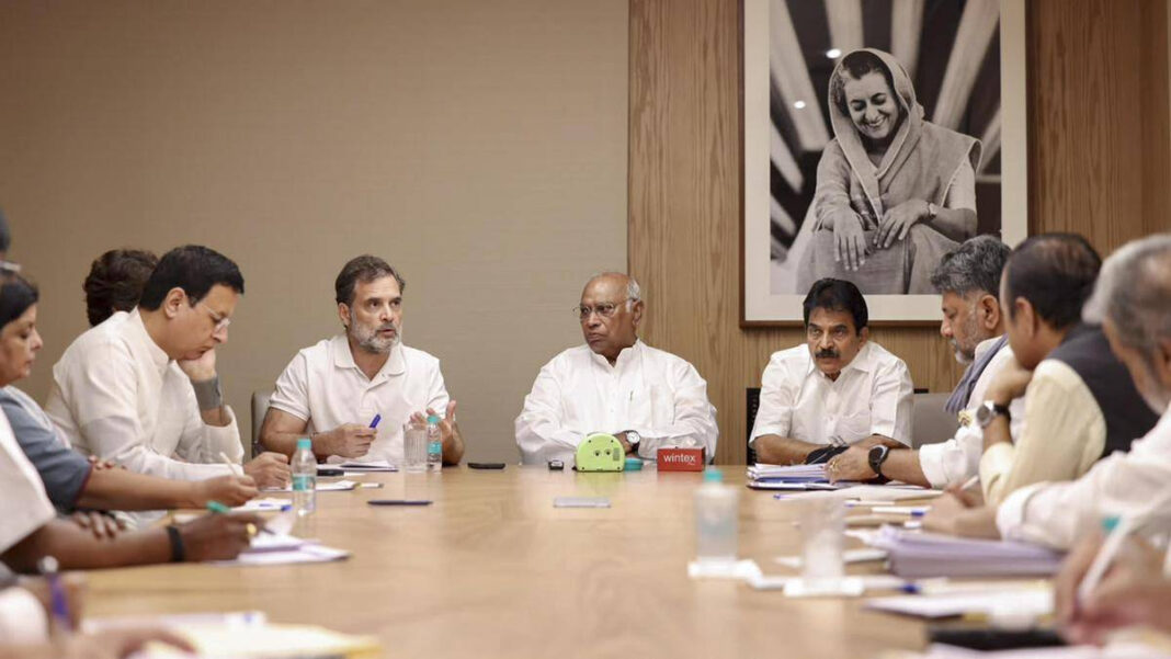 Congress-Ruled States Plan to Counter RSS Agenda in Education Congress-Ruled States Plan to Counter RSS Education Agenda