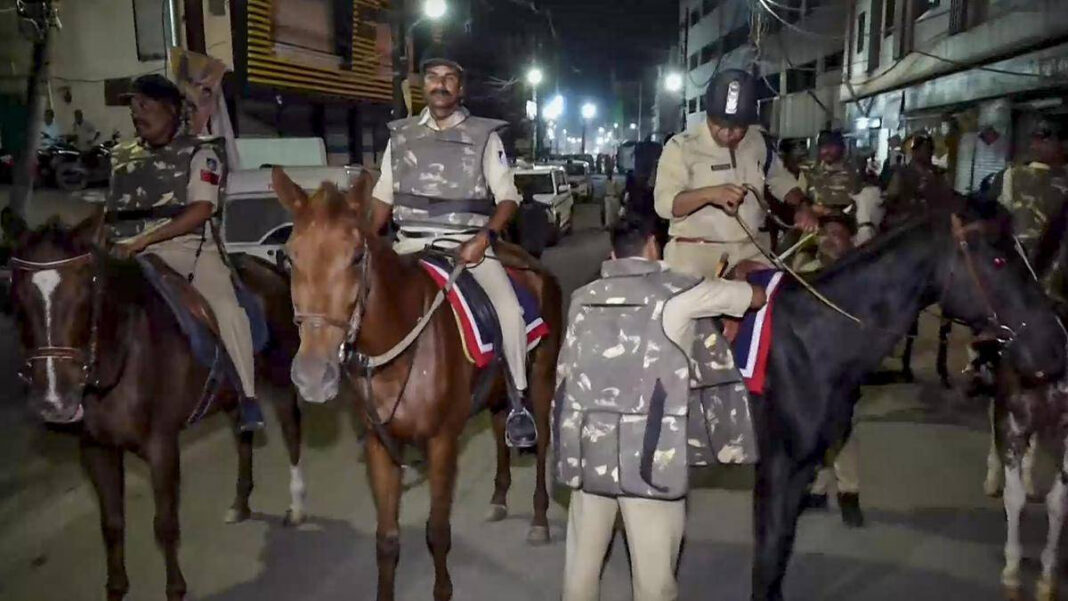 Ujjain Violence: 14 Arrested as Police Hunt AI Video Makers