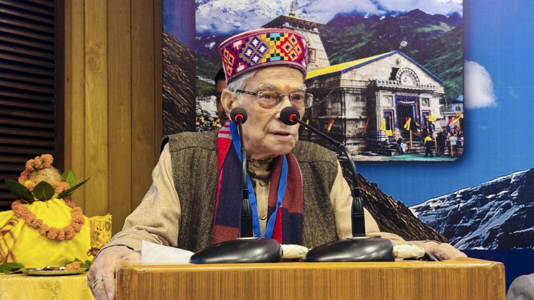 Country Has Lost Its Way but Finds Its Path Back: Murli Manohar Joshi India Lost Its Way but Is Finding Its Path Back: Murli Manohar Joshi