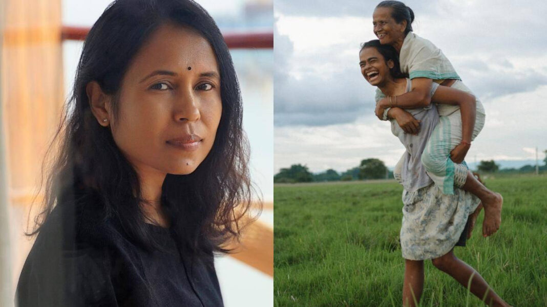 Rima Das Discusses Village Rockstars 2 and the Future of Independent Cinema "Rima Das on 'Village Rockstars 2' and the Future of Independent Cinema"
