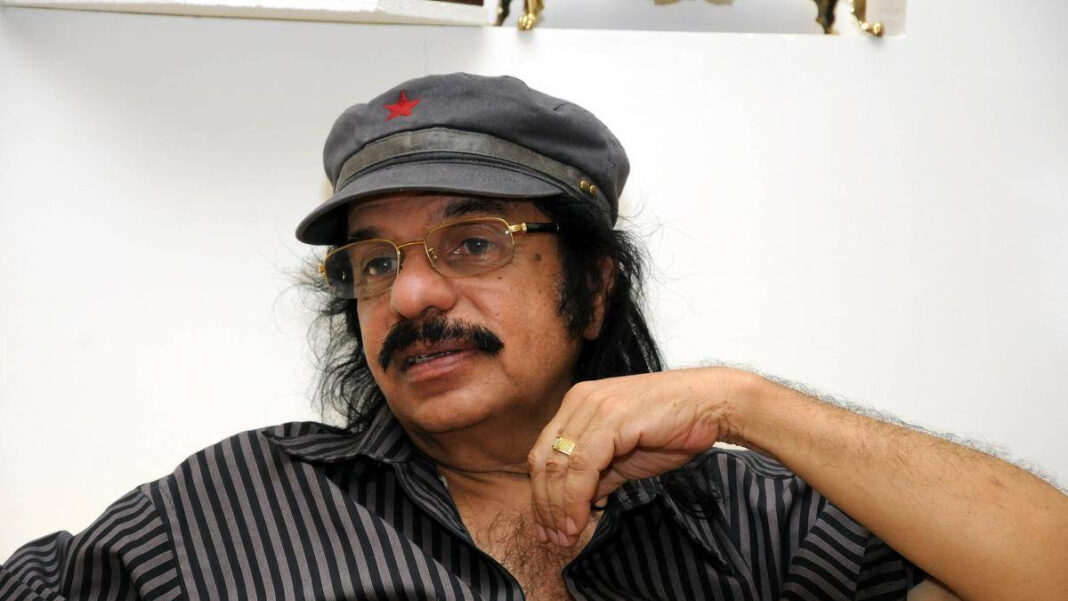 Soorya Krishnamoorthy, Promoter of Arts in Keralam, Passes Away "Soorya Krishnamoorthy: Remembering the Arts Promoter who Enriched Keralam"