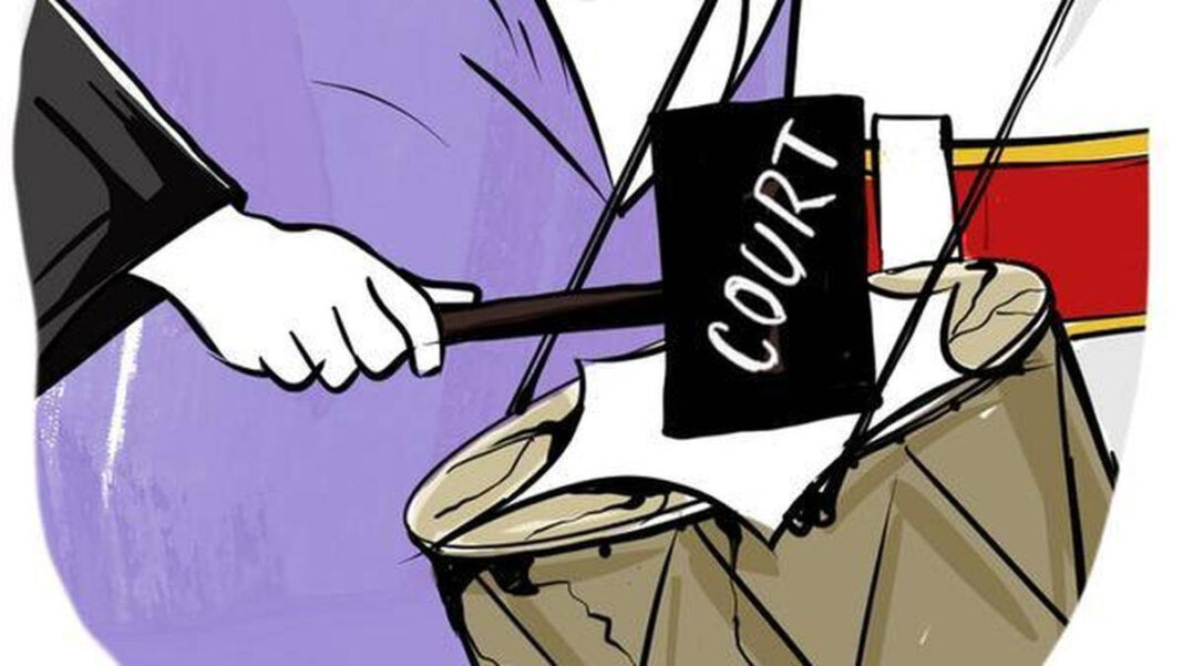 Kerala Courts End Centuries-Old Drumbeat Tradition Kerala Courts End Centuries-Old Drumbeat Tradition