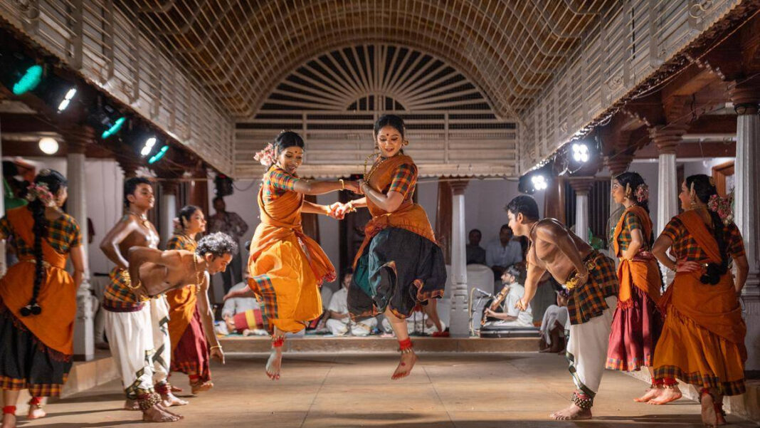 Chettinad Heritage and Cultural Festival Revives Traditions Chettinad Heritage & Cultural Festival Revives Traditions
