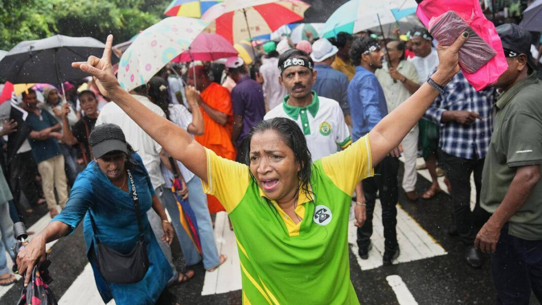 Sri Lankas Parliament Debates Controversial Bill on Judges Retirement Age Sri Lanka's Parliament Engages in Controversial Debate Over Judges' Retirement Age Bill
