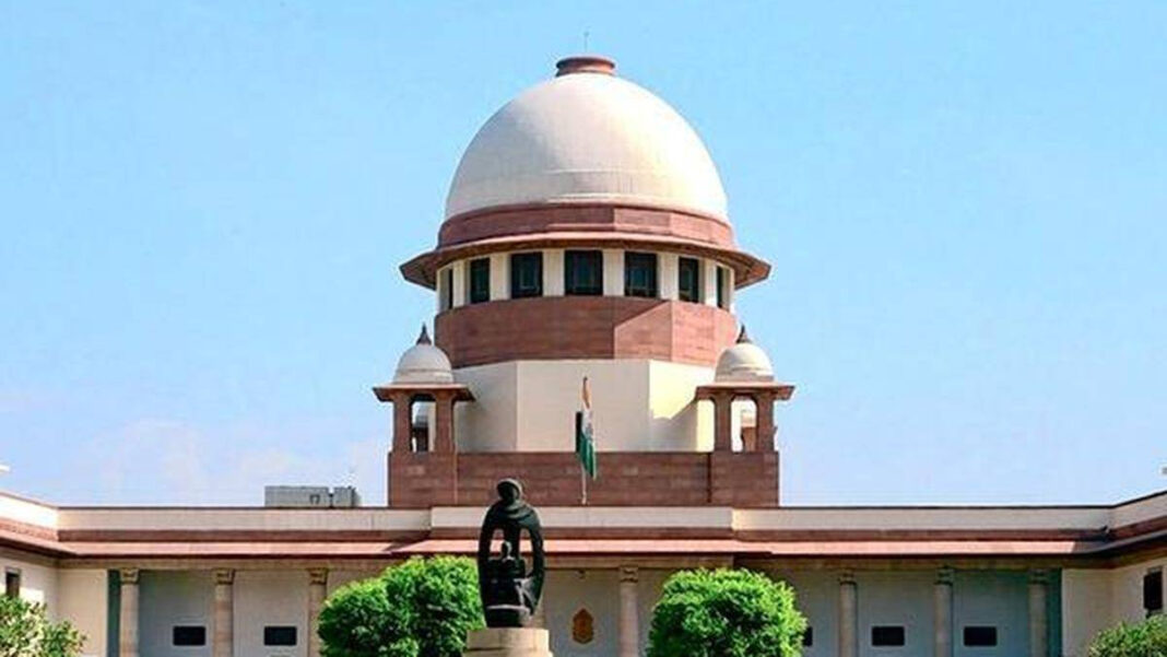Supreme Court Orders Status Quo in ₹638-Crore Manipur Road Tenders Dispute Supreme Court Orders Status Quo in ₹638-Crore Manipur Road Tenders Dispute