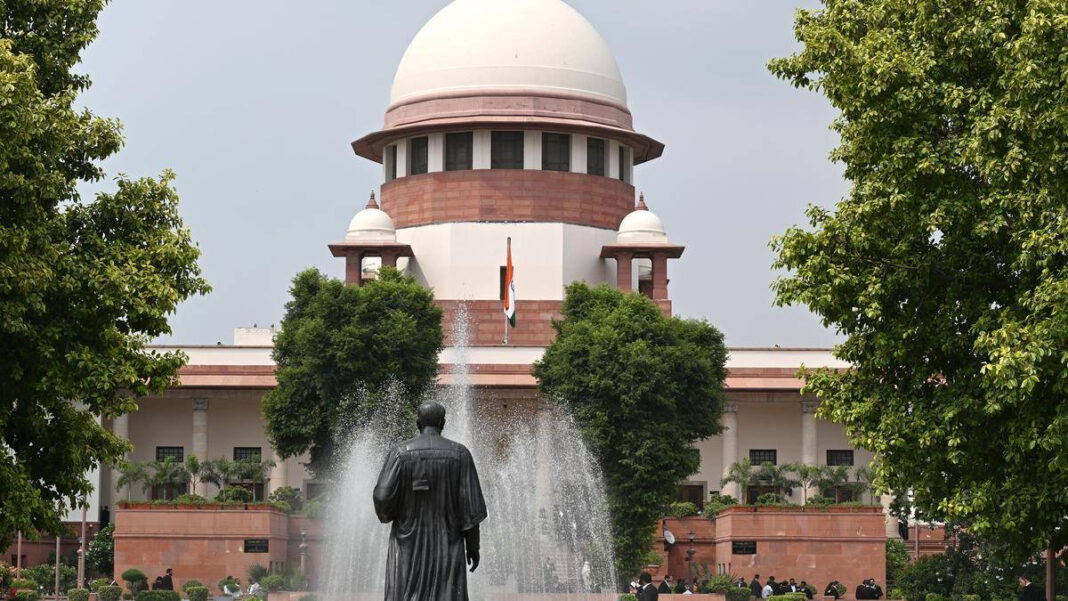 Petitioner Files Curative Petition in Supreme Court Against Law on Appointments of CEC and Election Commissioners Supreme Court Curative Petition Challenges CEC, Election Commissioners Appointments Law