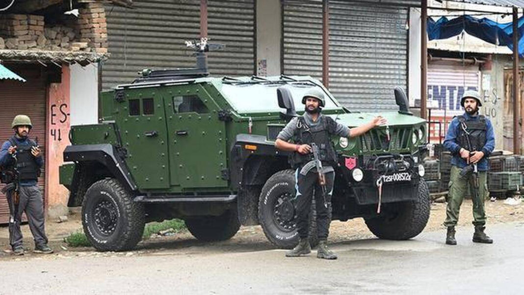 LeT commander Hashim Moosa killed in Budgam operation: Army LeT Commander Hashim Moosa Killed in Budgam Operation, Army Says