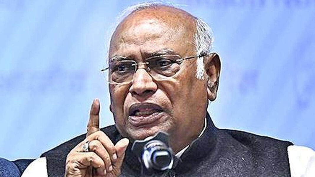 Kharge Honors Manmohan Singhs Legacy of Landmark Economic Reforms on His Birth Anniversary "Kharge Celebrates Manmohan Singh’s Birth Anniversary by Honoring His Landmark Economic Reforms"