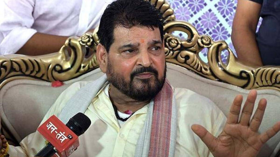 Women Wrestlers Challenge Brij Bhushans Acquittal in Delhi Court Over Sexual Harassment Case "Women Wrestlers Appeal Brij Bhushan's Acquittal in Sexual Harassment Case at Delhi Court"