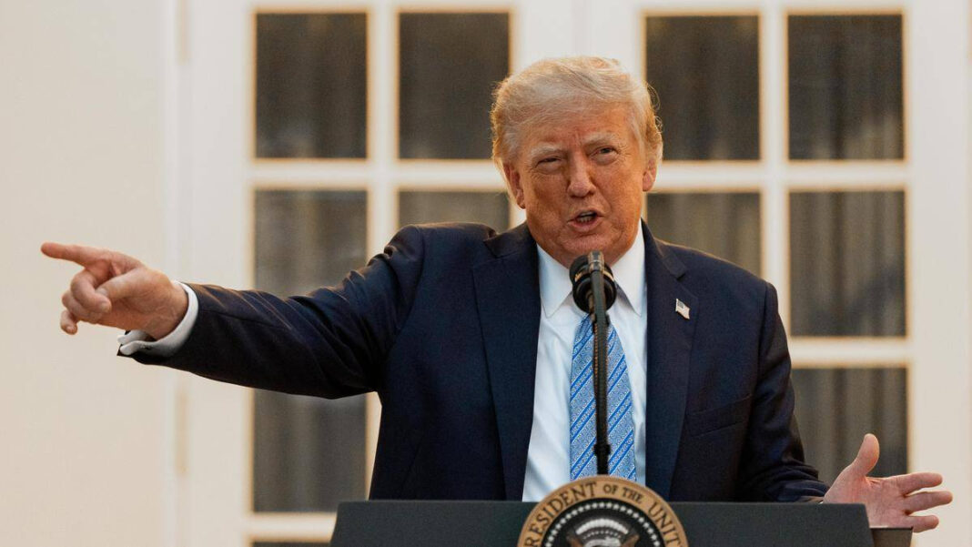 Trump Prohibits CNN, MSNBC, and Politico from White House Press Access "Trump Bans CNN, MSNBC, and Politico from White House Press Access"