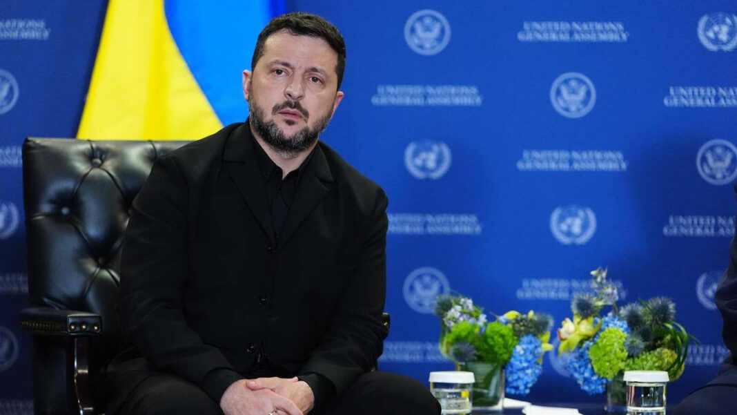 Zelenskyy Proposes Maritime Truce as Ukraine Awaits Russias Response "Zelenskyy Proposes Maritime Truce Amid Tensions as Ukraine Awaits Russia's Response"