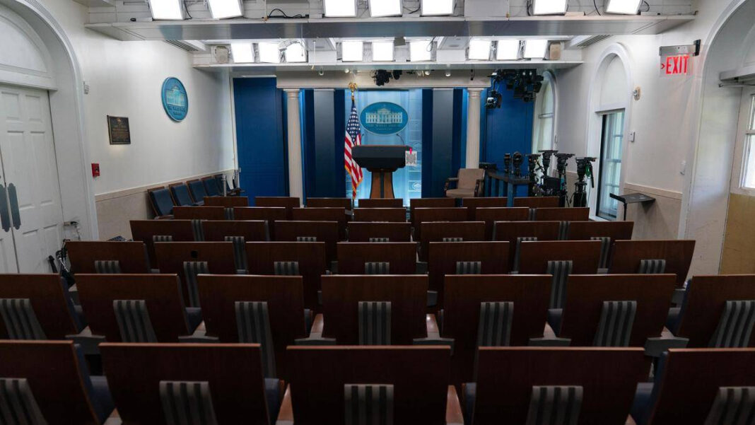 CNN, MS NOW, and Politico Reinstated in White House Following Judges Ruling "CNN, MS NOW, and Politico Allowed Back in White House After Court Ruling"