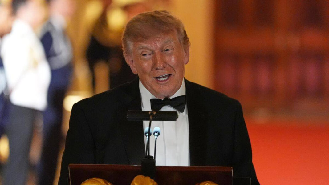U.S. Court Stays Trumps Ban on Media Outlets: Key Reasons Explained "U.S. Court Blocks Trump's Media Outlet Ban: Key Reasons Explained"