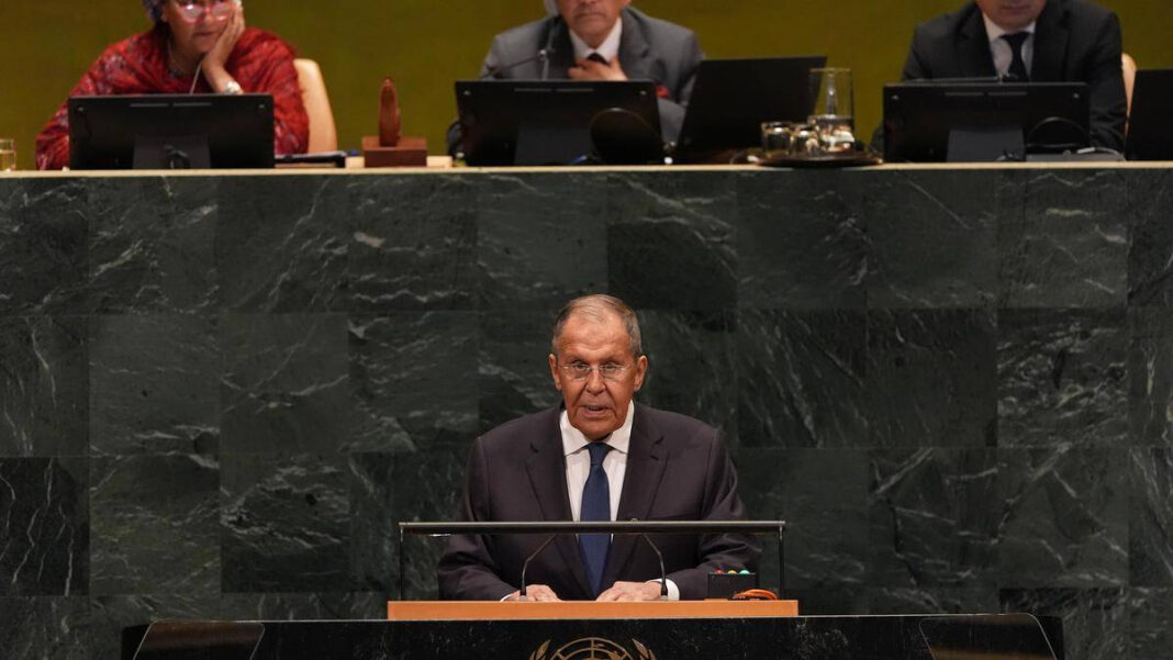 Russia Supports Indias Bid for Permanent UN Security Council Membership "Russia Backs India's Permanent Membership in UN Security Council"