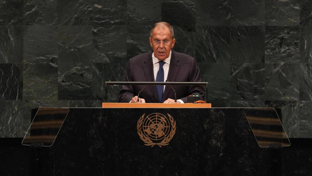 Russias Diplomat Dismisses Germanys Pleas to De-escalate Tensions "Russia's Diplomat Rejects Germany's Calls for De-Escalation Amid Rising Tensions"