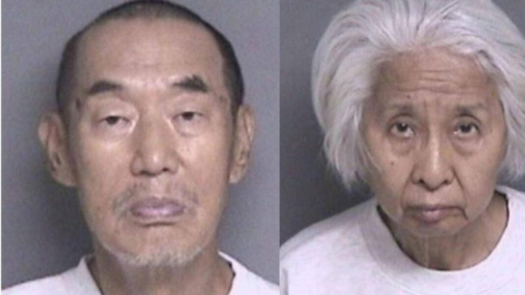 California Couple Arrested for Public Shooting Death of Son-in-Law "California Couple Arrested in Connection with Public Shooting Death of Son-in-Law"