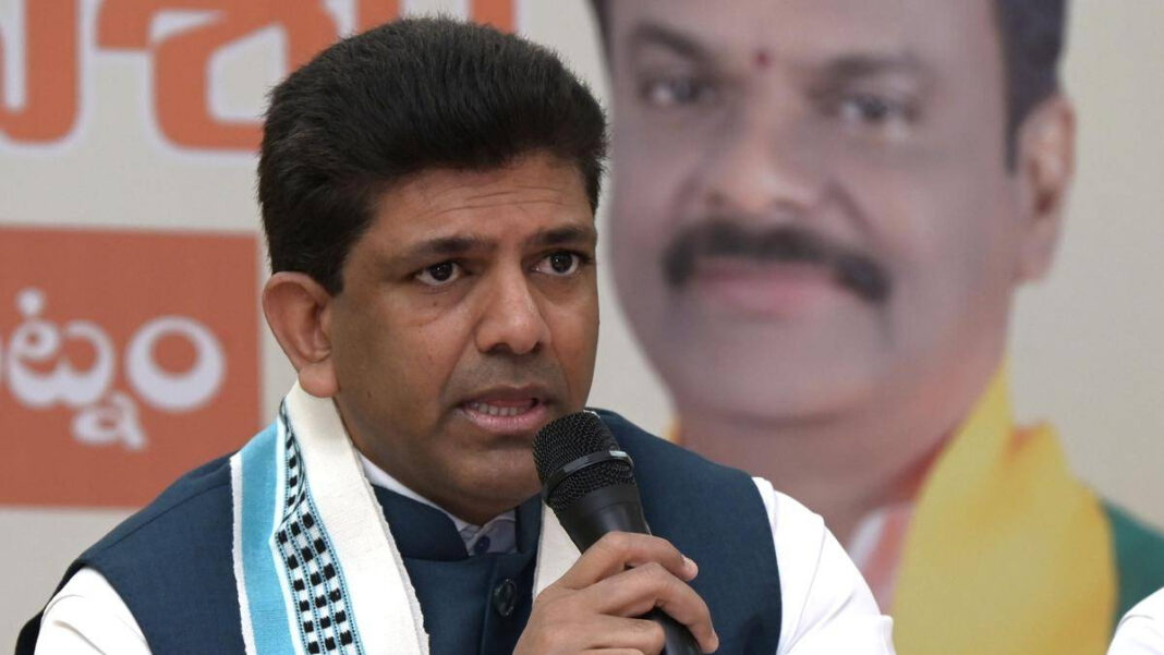 ₹13,724-Crore Railway Works Underway in Guntur District, Including 8 Road Overbridges: Pemmasani ₹13,724 Crore Railway Projects Underway in Guntur District, Including 8 Road Overbridges: Pemmasani