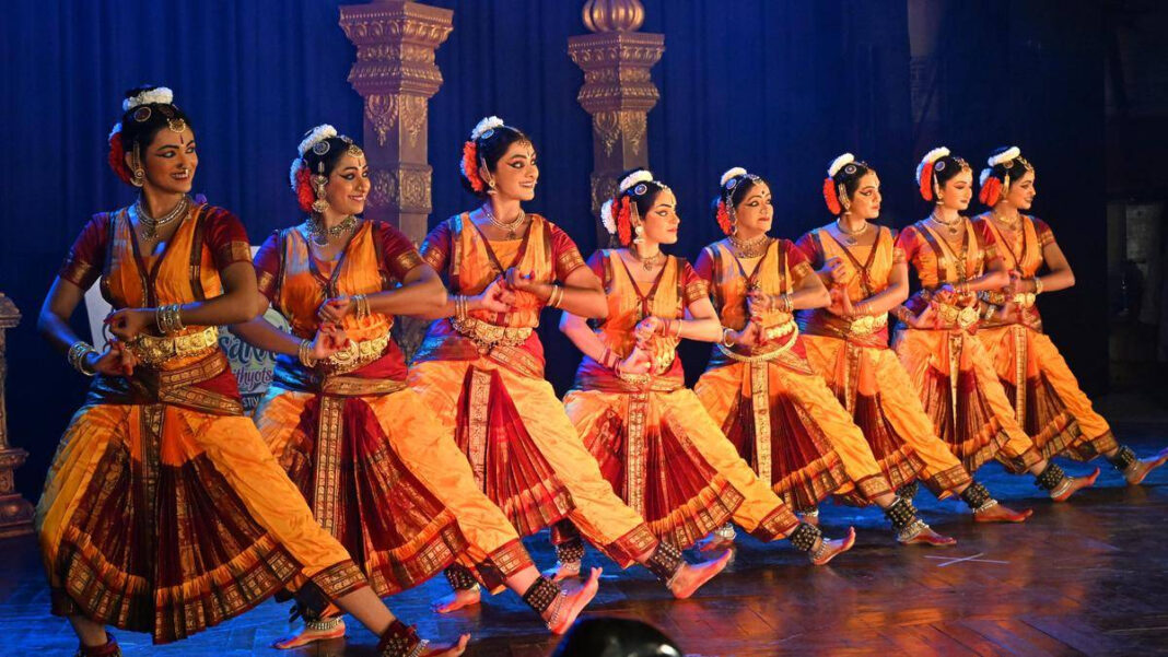 18th Vysakhi Nrityotsav in Vizag: A Celebration of Diverse Classical Dances "Explore the 18th Vysakhi Nrityotsav in Vizag: A Festive Showcase of Classical Dance Diversity"