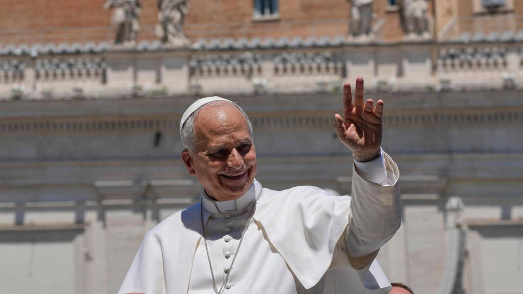 Pope Leo Condemns Sharp Intensification of War in Ukraine Pope Leo Condemns Escalating Violence in Ukraine: Urgent Call for Peace