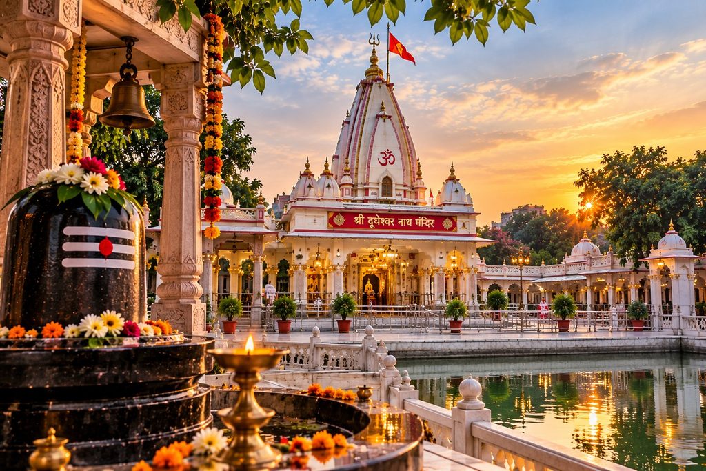 Dudheshwar Nath Temple Ghaziabad
