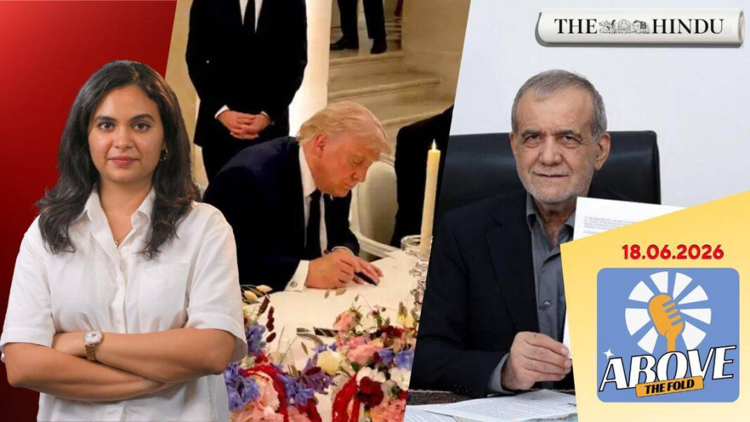 U.S.-Iran Peace Deal Signed: Implications for Irans Position in Global Politics "U.S.-Iran Peace Deal: Implications for Iran's Role in Global Politics"