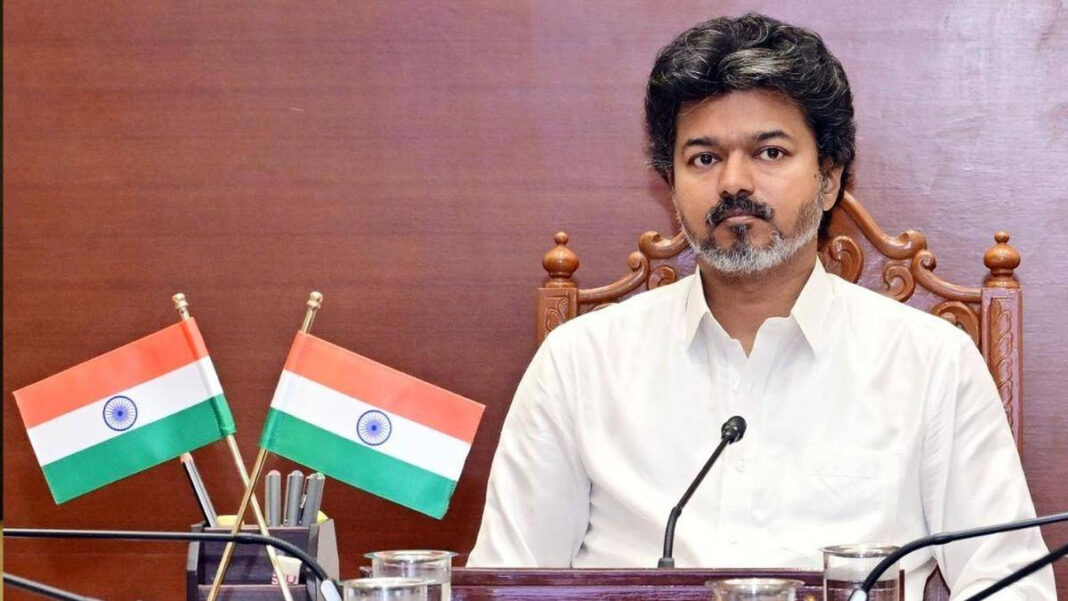 Vijay Reflects on Karur Stampedes Lasting Impact One Year Later "One Year Later: Vijay Discusses the Enduring Impact of the Karur Stampede"