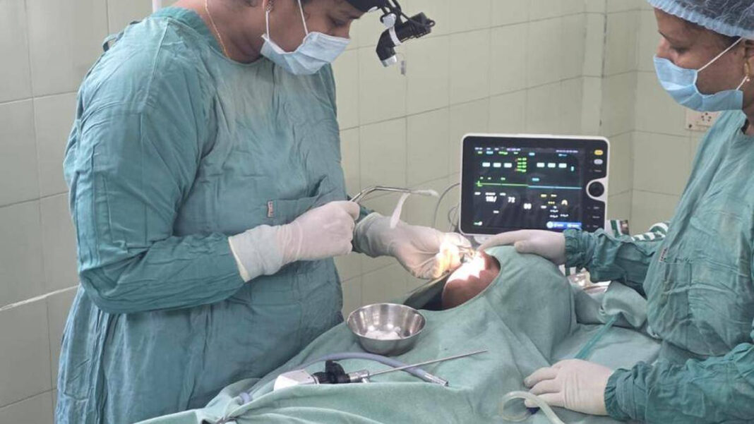 Specialized Care in Telangana: How Government Hospitals in Bhadradri Kothagudem Overcome Challenges "Specialized Care in Telangana: Overcoming Challenges at Government Hospitals in Bhadradri Kothagudem"