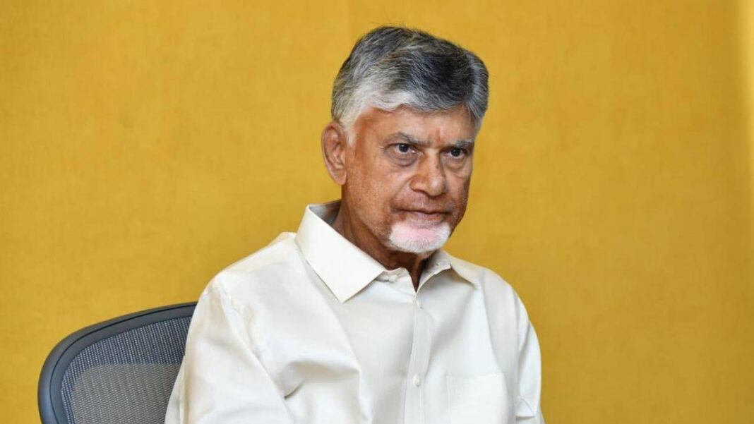 AP CM Naidu Affirms ECIs Unanimous Clarification on SIR, Dispelling Misconceptions "AP CM Naidu Supports ECI's Clear Stance on SIR, Clarifying Misconceptions"