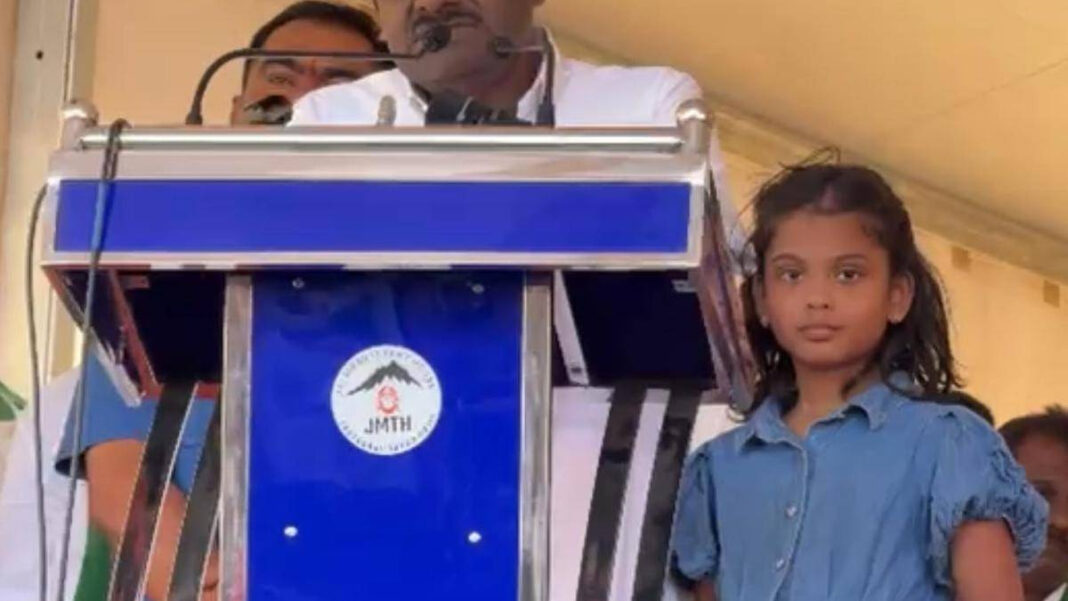 HDK to Visit Villages along NICE Stretch to Support Affected Families Starting October 2 "HDK to Support Affected Families During Village Visits Along NICE Stretch Starting October 2"