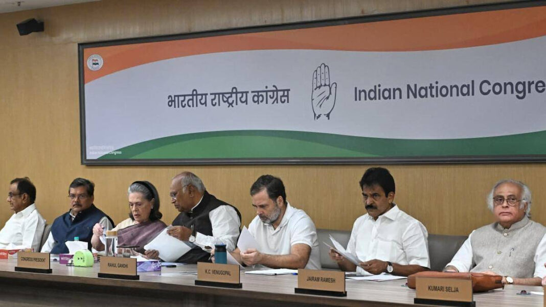 Ex-Home Secy Urges Opposition Boycott Until CEC Gyanesh Kumar Resigns