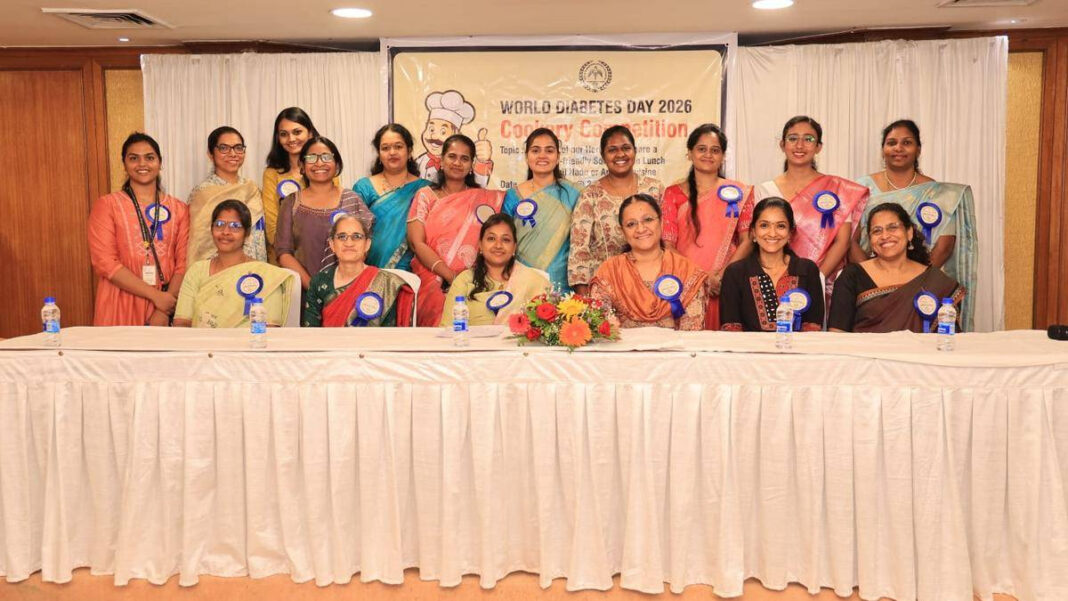 Exciting Cookery Competition Showcases Culinary Talent in Vellore "Vellore's Exciting Cookery Competition Unveils Stellar Culinary Talent"
