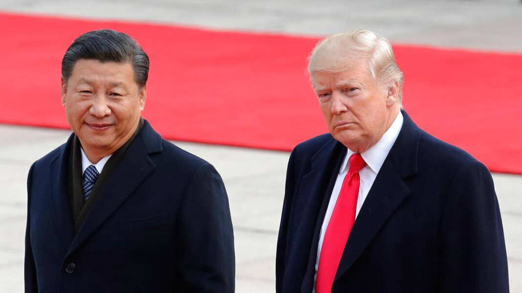 Trump-Xi Summit in Washington: Key Discussion Topics and Schedule Insights "Trump and Xi Summit in Washington: Key Topics and Schedule Highlights"