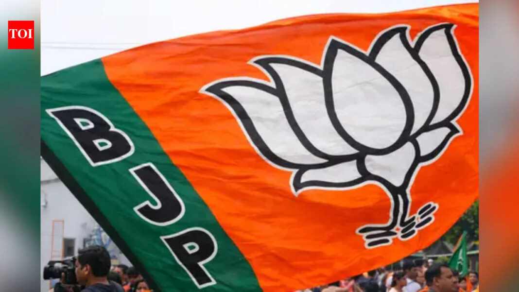BJP Invests ₹287 Crore in West Bengal: 54% of Total Election Expenditure for 5 Assembly Polls "BJP Allocates ₹287 Crore for West Bengal Elections: 54% of Total Spending for 5 Assembly Polls"